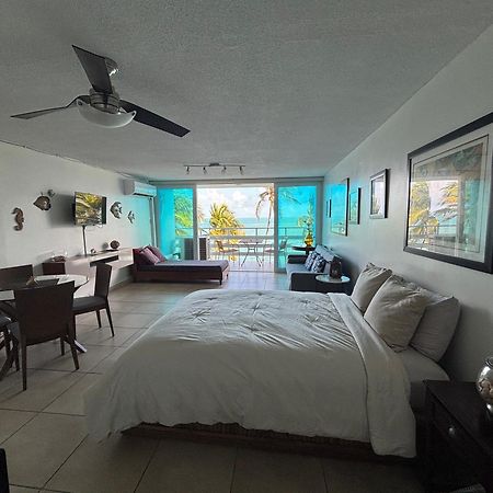 Ocean View Studio Marina Lanais فاجاردو المظهر الخارجي الصورة