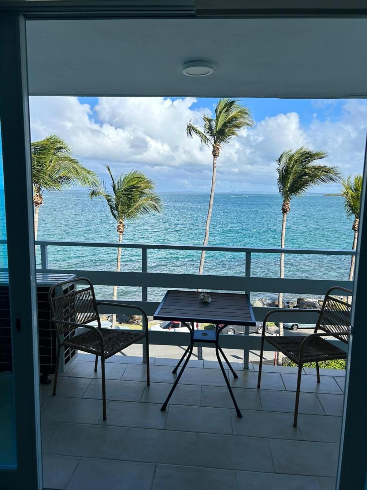 Ocean View Studio Marina Lanais فاجاردو المظهر الخارجي الصورة