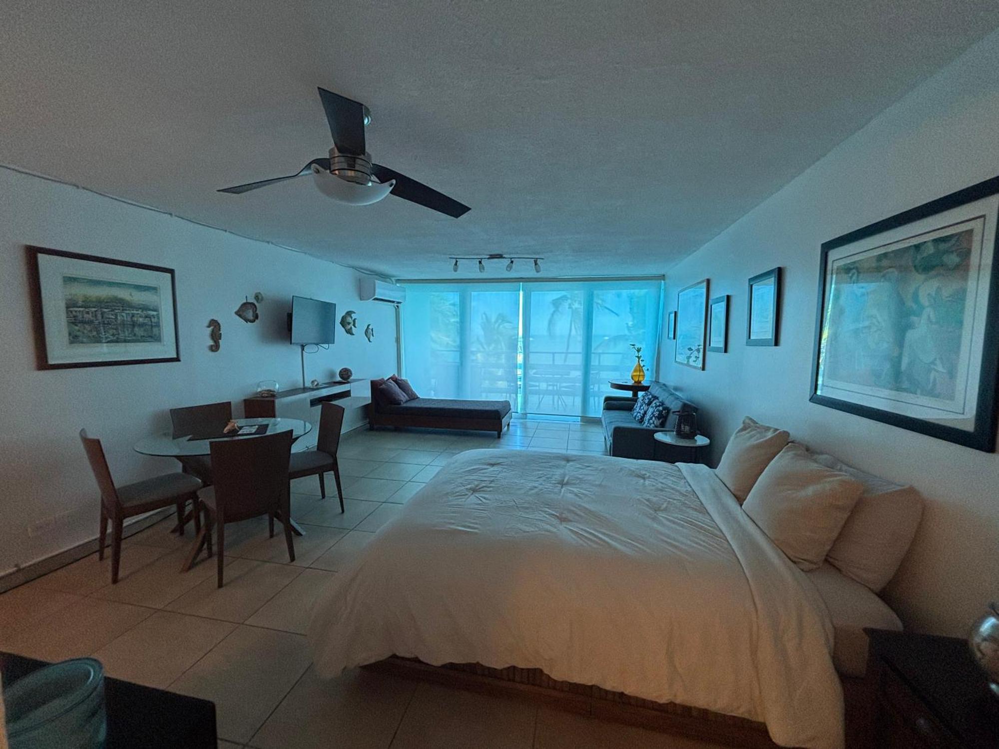 Ocean View Studio Marina Lanais فاجاردو المظهر الخارجي الصورة