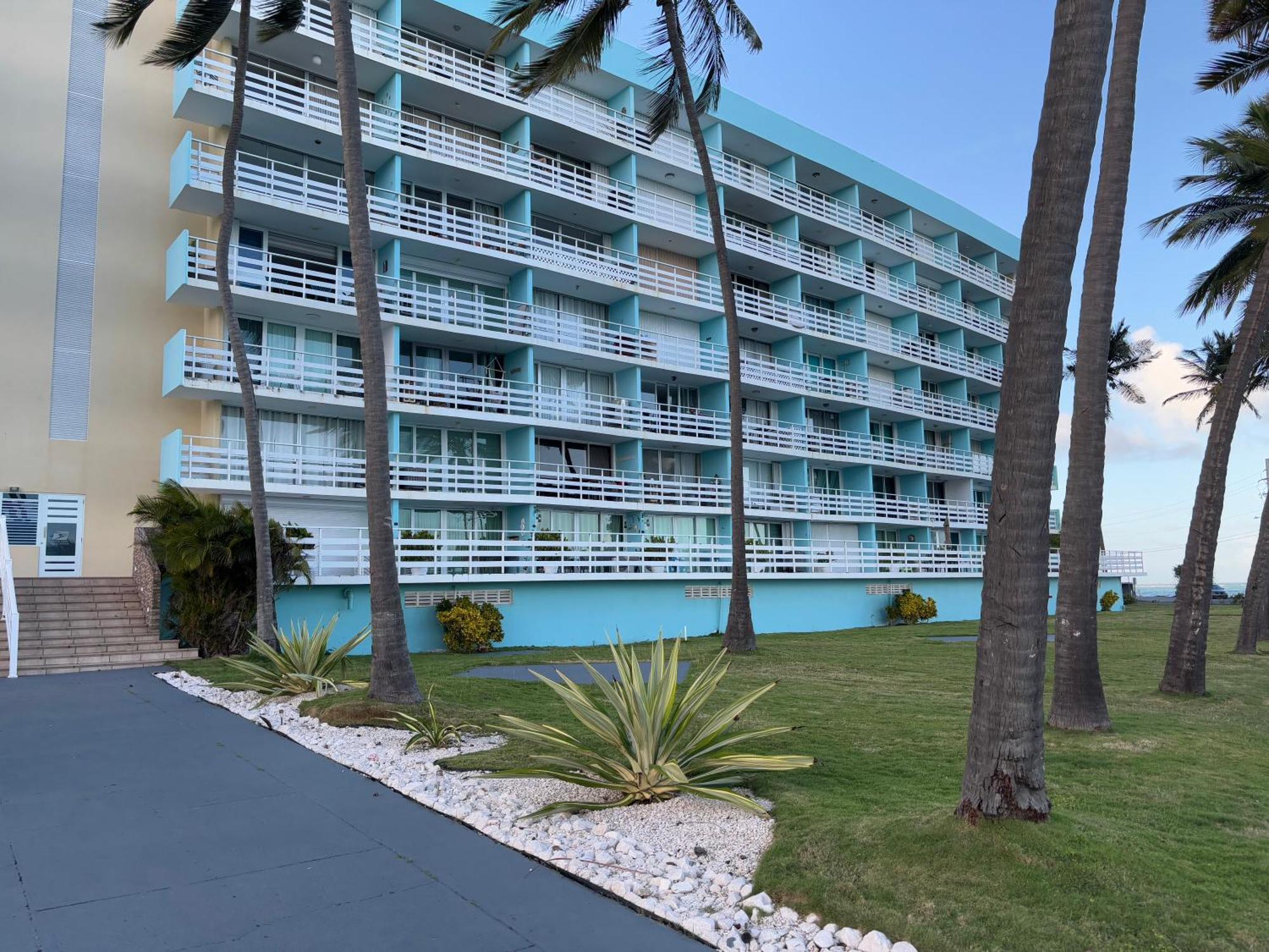 Ocean View Studio Marina Lanais فاجاردو المظهر الخارجي الصورة